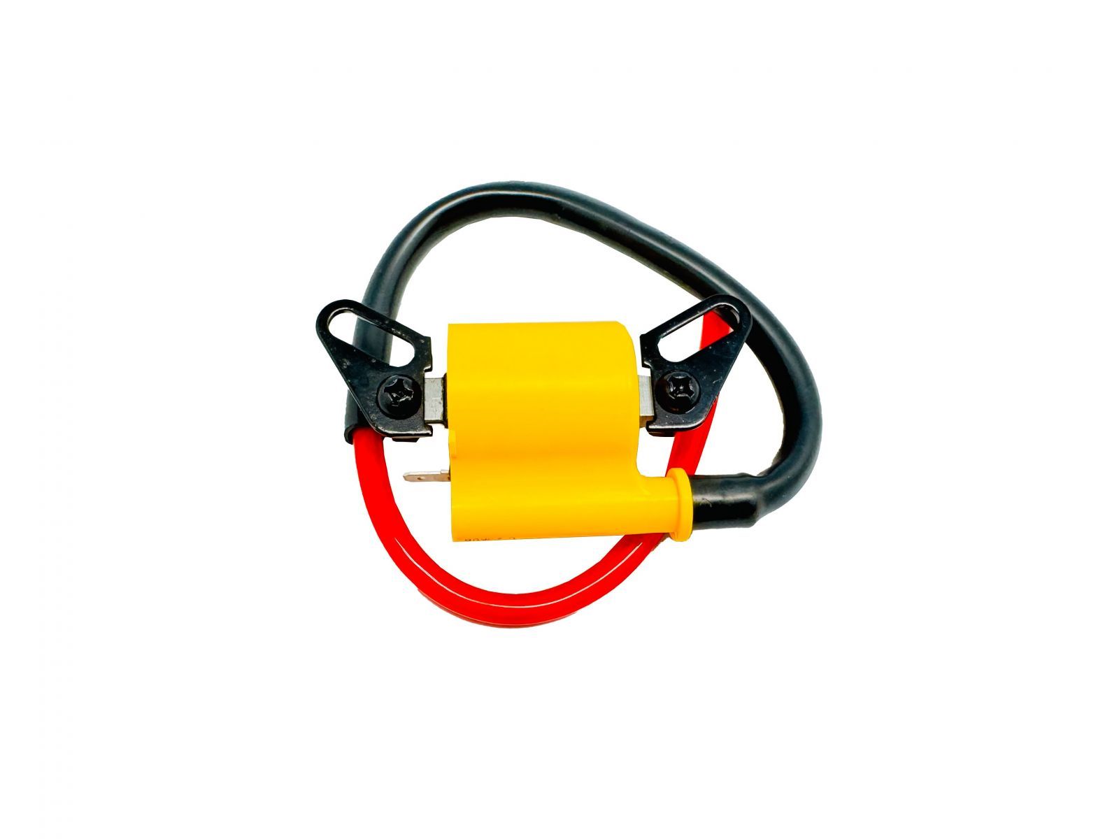 Катушка зажигания OTOM RACING (вид 4), желтый OTM216515